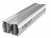 Алюминиевая лага Hilst Professional 60*40*4000мм