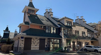 Звукоизоляция таунхауса плитами Amber SoundStop panel Звукоизоляция таунхауса плитами Amber SoundStop panel